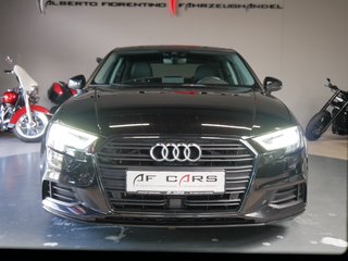 Audi A3 Limousine ACC MMI Navi VC Leder Standheizung Sport - bilder 2