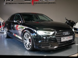 Audi A3 Limousine ACC MMI Navi VC Leder Standheizung Sport - bilder 3