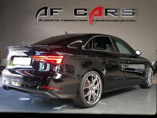 Audi A3 Limousine ACC MMI Navi VC Leder Standheizung Sport - bilder 4