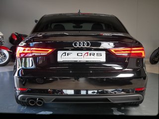 Audi A3 Limousine ACC MMI Navi VC Leder Standheizung Sport - bilder 5