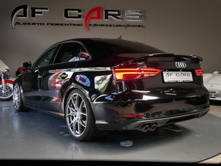 Audi A3 Limousine ACC MMI Navi VC Leder Standheizung Sport - bilder 6