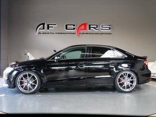 Audi A3 Limousine ACC MMI Navi VC Leder Standheizung Sport - bilder 7