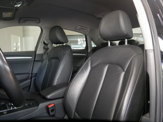 Audi A3 Limousine ACC MMI Navi VC Leder Standheizung Sport - bilder 8