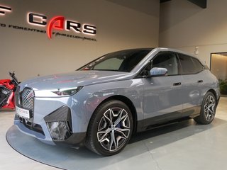 BMW iX Gebrauchtwagen Kaufen