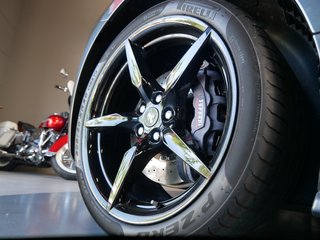 Ferrari 488 Spider Sport Abgas Kamera Carbon Lenkrad, Scuderia Embleme Daytona Seats - bilder 14