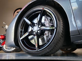 Ferrari 488 Spider Sport Abgas Kamera Carbon Lenkrad, Scuderia Embleme Daytona Seats - bilder 28
