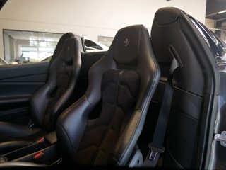 Ferrari 488 Spider Sport Abgas Kamera Carbon Lenkrad, Scuderia Embleme Daytona Seats - bilder 29