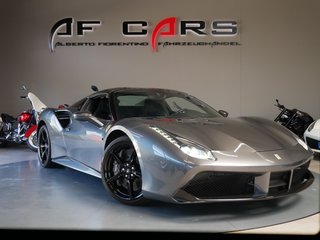Ferrari 488 Spider Sport Abgas Kamera Carbon Lenkrad, Scuderia Embleme Daytona Seats - bilder 5