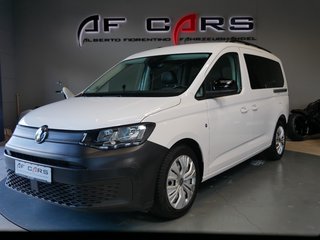 Volkswagen Caddy Gebrauchtwagen Kaufen