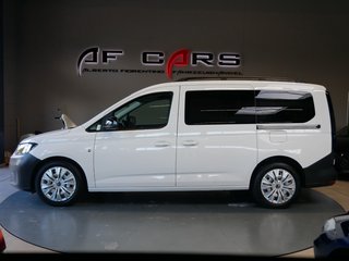Volkswagen Caddy Basis Maxi AHK Klima Multimedia - bilder 2