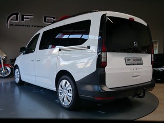 Volkswagen Caddy Basis Maxi AHK Klima Multimedia - bilder 3