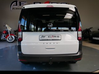 Volkswagen Caddy Basis Maxi AHK Klima Multimedia - bilder 4