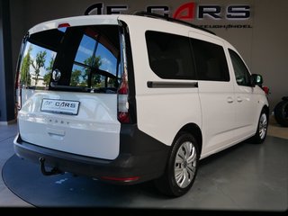Volkswagen Caddy Basis Maxi AHK Klima Multimedia - bilder 5