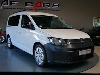 Volkswagen Caddy Basis Maxi AHK Klima Multimedia - bilder 7