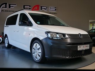 Volkswagen Caddy Basis Maxi AHK Klima Multimedia - bilder 8