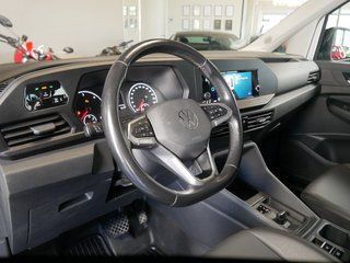 Volkswagen Caddy Basis Maxi AHK Klima Multimedia - bilder 14