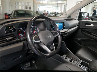 Volkswagen Caddy Basis Maxi AHK Klima Multimedia - bilder 15