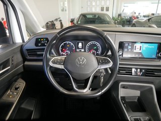 Volkswagen Caddy Basis Maxi AHK Klima Multimedia - bilder 17