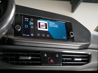 Volkswagen Caddy Basis Maxi AHK Klima Multimedia - bilder 19