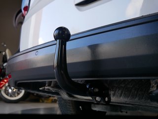 Volkswagen Caddy Basis Maxi AHK Klima Multimedia - bilder 24