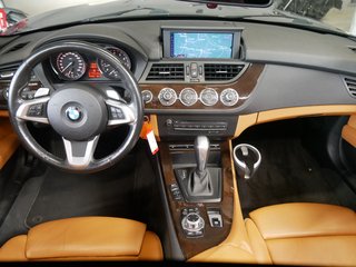 BMW Z4 sDrive 30i Leder ACC Navi + PDC DDC Xenon - photo 18