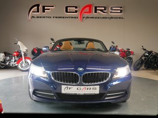 BMW Z4 sDrive 30i Leder ACC Navi + PDC DDC Xenon - photo 8