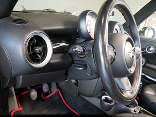 MINI One Cabrio JCW Chili Paket Wired Leder Navi Tempomat - bilder 14