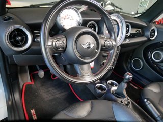 MINI One Cabrio JCW Chili Paket Wired Leder Navi Tempomat - bilder 16