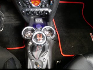 MINI One Cabrio JCW Chili Paket Wired Leder Navi Tempomat - bilder 19