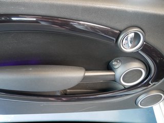 MINI One Cabrio JCW Chili Paket Wired Leder Navi Tempomat - bilder 21