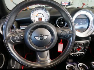MINI One Cabrio JCW Chili Paket Wired Leder Navi Tempomat - bilder 23