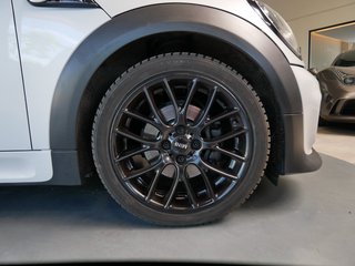 MINI One Cabrio JCW Chili Paket Wired Leder Navi Tempomat - bilder 24