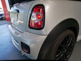 MINI One Cabrio JCW Chili Paket Wired Leder Navi Tempomat - bilder 25