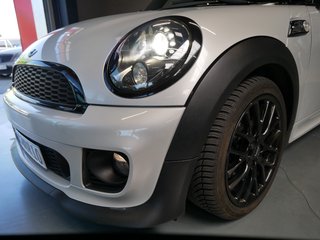 MINI One Cabrio JCW Chili Paket Wired Leder Navi Tempomat - bilder 27