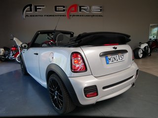 MINI One Cabrio JCW Chili Paket Wired Leder Navi Tempomat - bilder 29