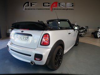 MINI One Cabrio JCW Chili Paket Wired Leder Navi Tempomat - bilder 30