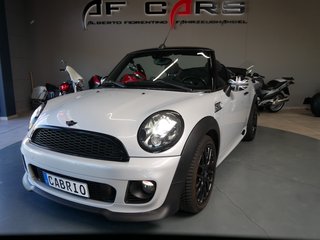 MINI One Cabrio JCW Chili Paket Wired Leder Navi Tempomat - bilder 4