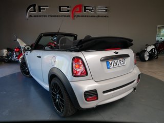 MINI One Cabrio JCW Chili Paket Wired Leder Navi Tempomat - bilder 5