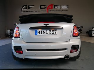 MINI One Cabrio JCW Chili Paket Wired Leder Navi Tempomat - bilder 7