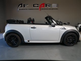 MINI One Cabrio JCW Chili Paket Wired Leder Navi Tempomat - bilder 8