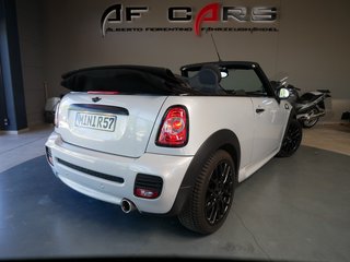 MINI One Cabrio JCW Chili Paket Wired Leder Navi Tempomat - bilder 9