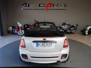 MINI One Cabrio JCW Chili Paket Wired Leder Navi Tempomat - bilder 10