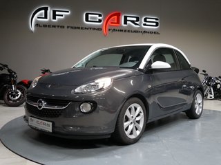 Opel Adam Gebrauchtwagen Kaufen