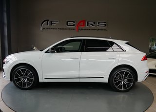 Audi Q8 55 S Line Sportpaket 1.Hd AHK Matrix LED Pano B&O 22" - photo 2