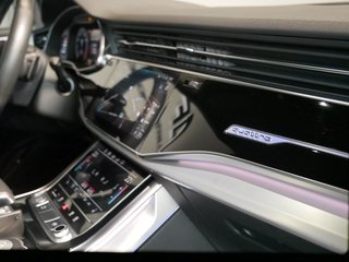 Audi Q8 55 S Line Sportpaket 1.Hd AHK Matrix LED Pano B&O 22" - photo 17