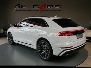 Audi Q8 55 S Line Sportpaket 1.Hd AHK Matrix LED Pano B&O 22" - photo 3