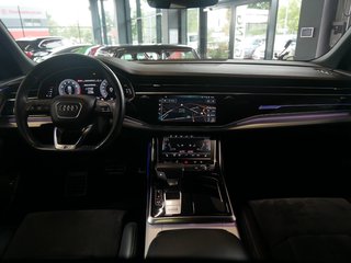 Audi Q8 55 S Line Sportpaket 1.Hd AHK Matrix LED Pano B&O 22" - photo 23