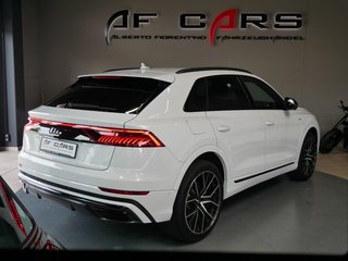 Audi Q8 55 S Line Sportpaket 1.Hd AHK Matrix LED Pano B&O 22" - photo 4