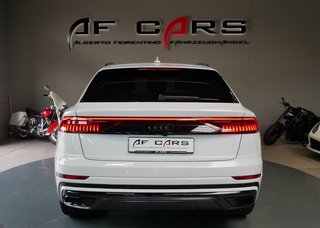 Audi Q8 55 S Line Sportpaket 1.Hd AHK Matrix LED Pano B&O 22" - photo 5