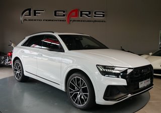 Audi Q8 55 S Line Sportpaket 1.Hd AHK Matrix LED Pano B&O 22" - photo 7
